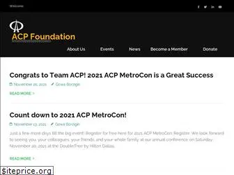 acp-foundation.org