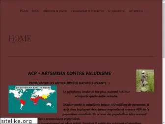 acp-paludisme.org
