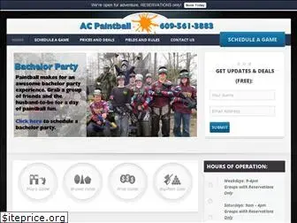 acpaintball.com