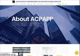 acpapp.org