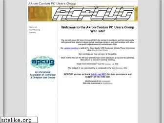acpcug.org