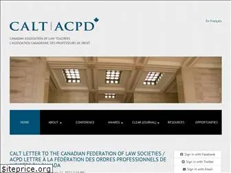 acpd-calt.org