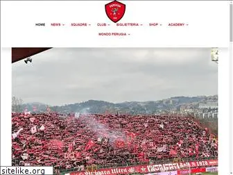 acperugiacalcio.com