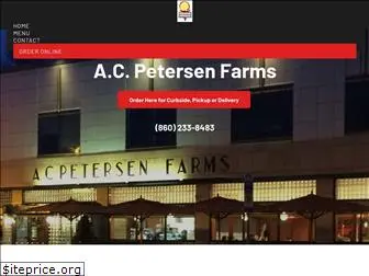 acpetersenfarms.com