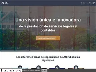 acpm.com.mx