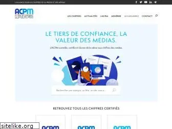 acpm.fr