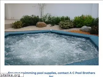 acpoolbrothers.com