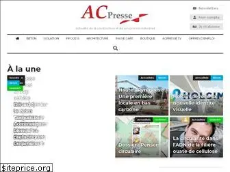 acpresse.fr