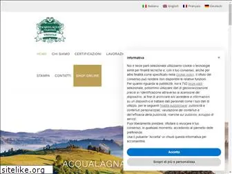 acqualagnatartufi.com