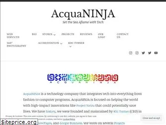 acquaninja.com