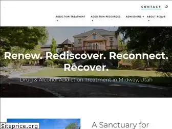 acquarecovery.com