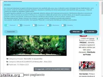 acquariofiliaitalia.com