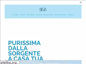 acquasilva.com