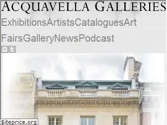 acquavellagalleries.com