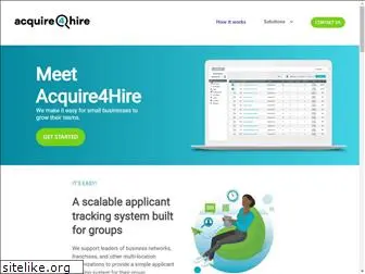 acquire4hire.com