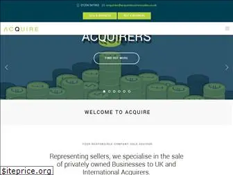acquirebusinesssales.co.uk