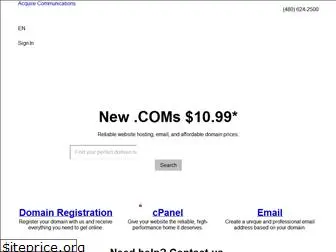 acquirecommunications.com