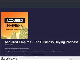 acquiredempires.com