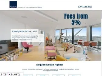 acquireestateagents.co.uk