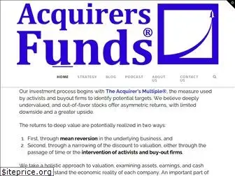 acquirersfunds.com