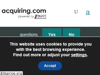 acquiring.com