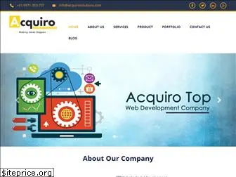 acquirosolutions.com