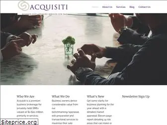 acquisiti.com