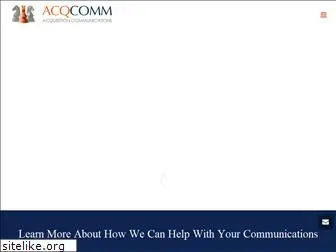 acquisitioncomm.com