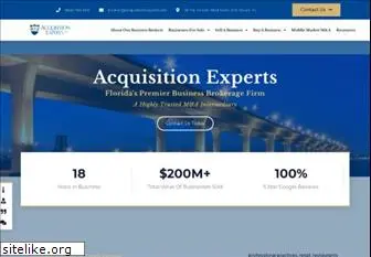 acquisitionexperts.net