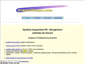 acquisitionpc.com