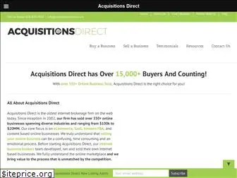 acquisitionsdirect.com