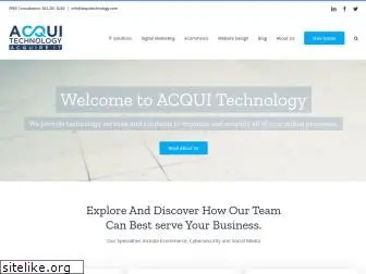 acquitechnology.com