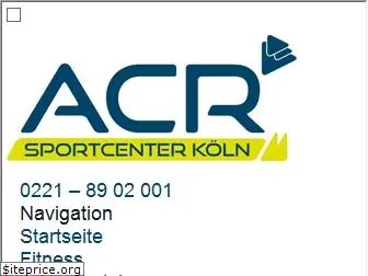 acr-sportcenter.de