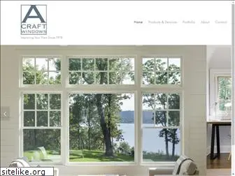 acraftwindows.com