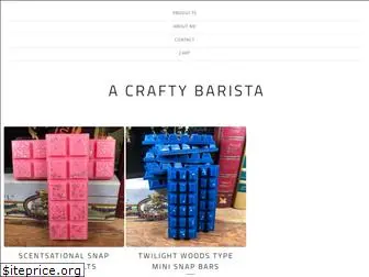 acraftybarista.com