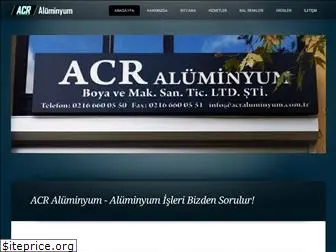 acraluminyum.com.tr