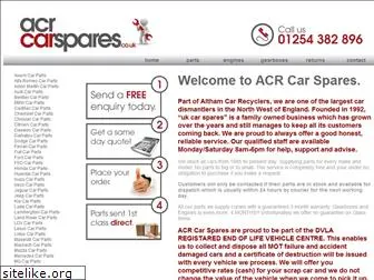 acrcarspares.co.uk