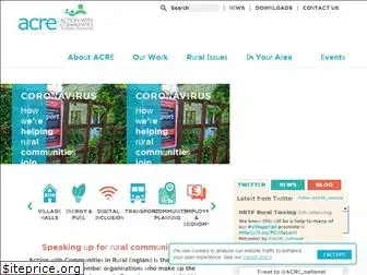 acre.org.uk