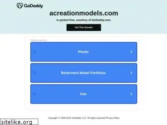 acreationmodels.com