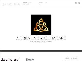 acreativeapothacare.com