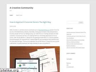 acreativecommunity.com