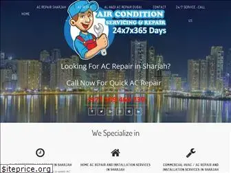 acrepairsharjah.ae