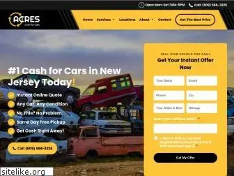 acrescashforcars.com