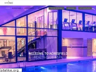 acresfieldleisure.co.uk