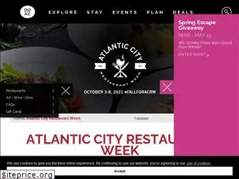 acrestaurantweek.com