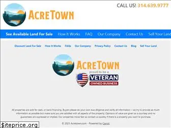 acretown.com