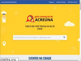 acreuna.com.br