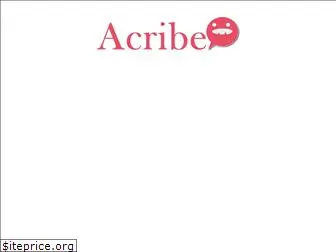 acribe.com