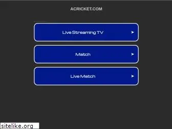 acricket.com