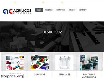 acrilicoscolombia.com